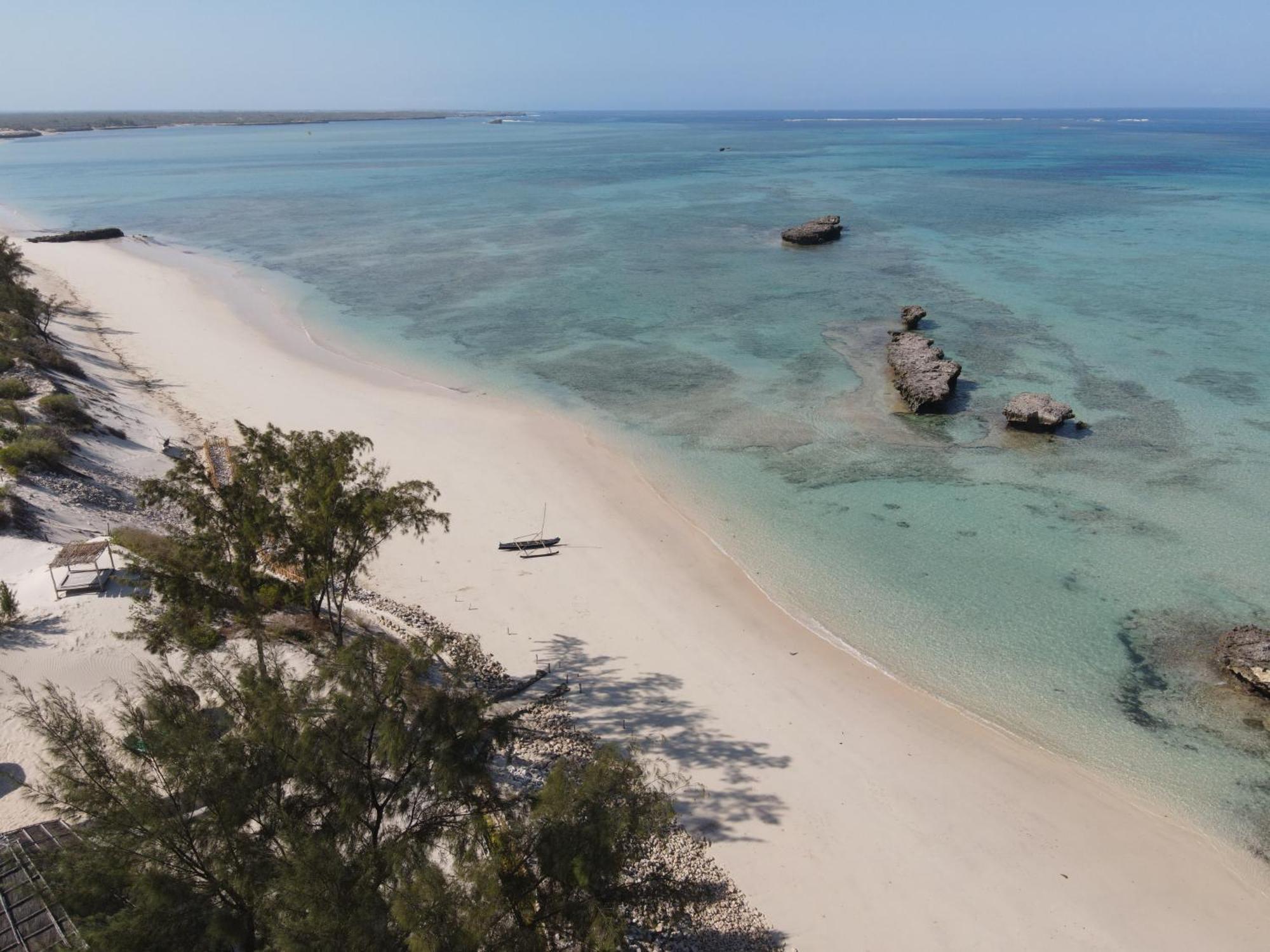 Laguna Blu - Resort Madagascar Andavadoaka Εξωτερικό φωτογραφία