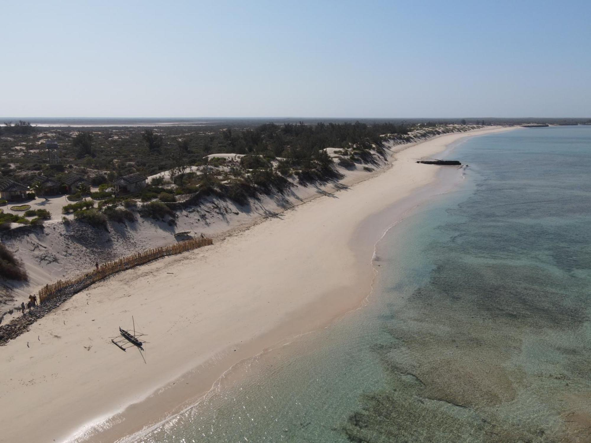 Laguna Blu - Resort Madagascar Andavadoaka Εξωτερικό φωτογραφία