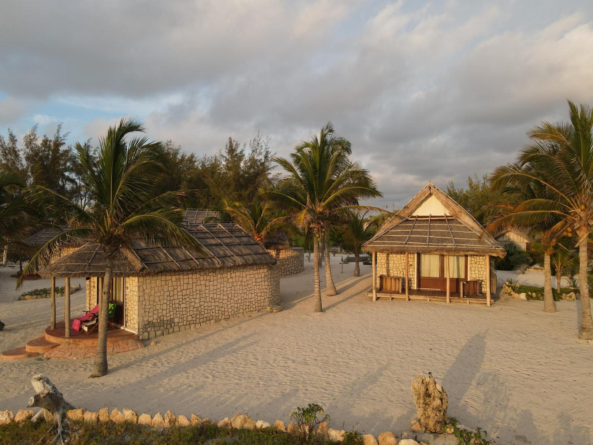 Laguna Blu - Resort Madagascar Andavadoaka Εξωτερικό φωτογραφία