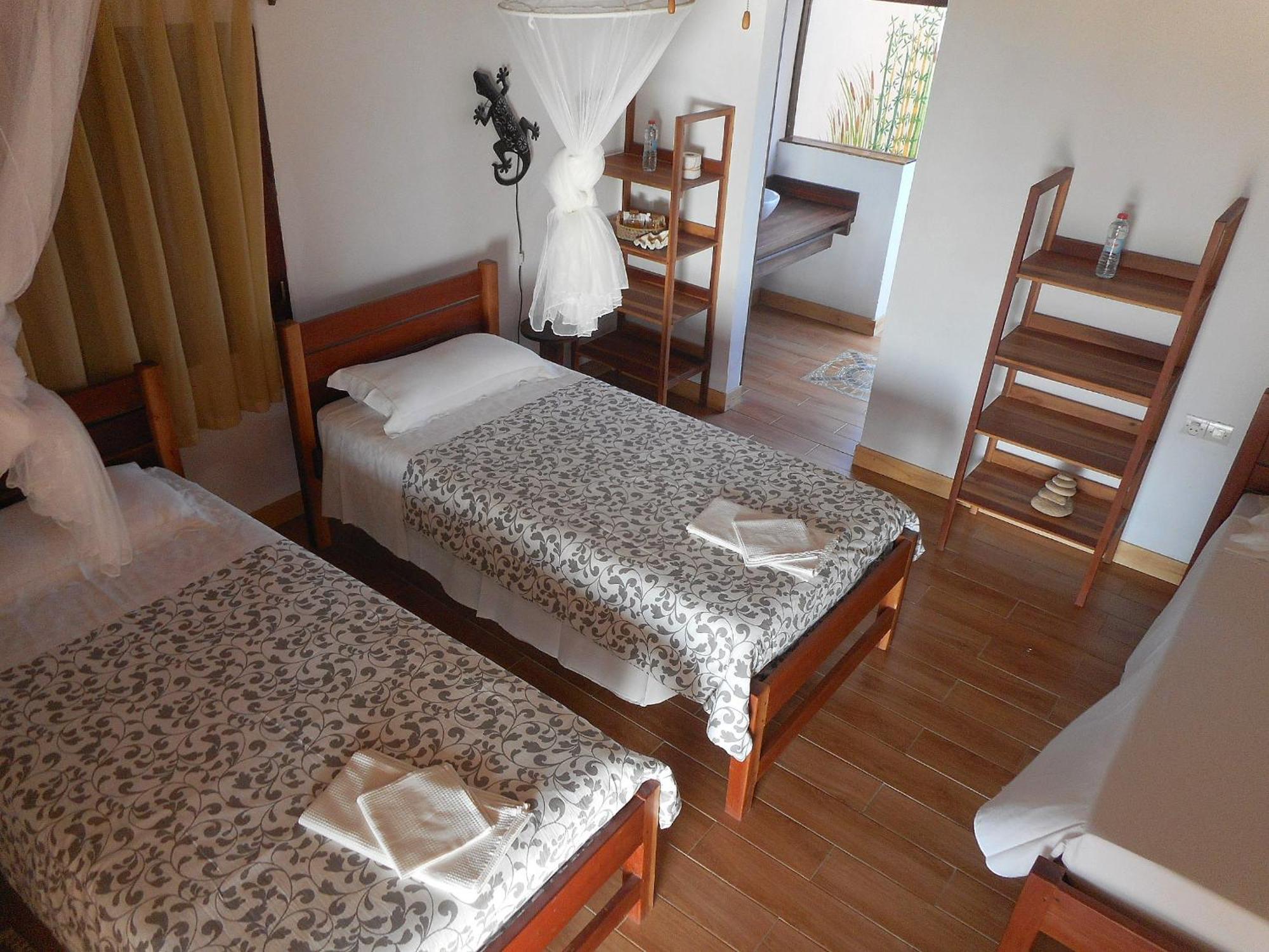 Laguna Blu - Resort Madagascar Andavadoaka Δωμάτιο φωτογραφία